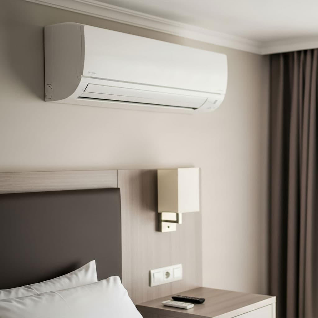 Klimaanlage Hotel nachrüsten Klimaanlage Hotel nachrüsten